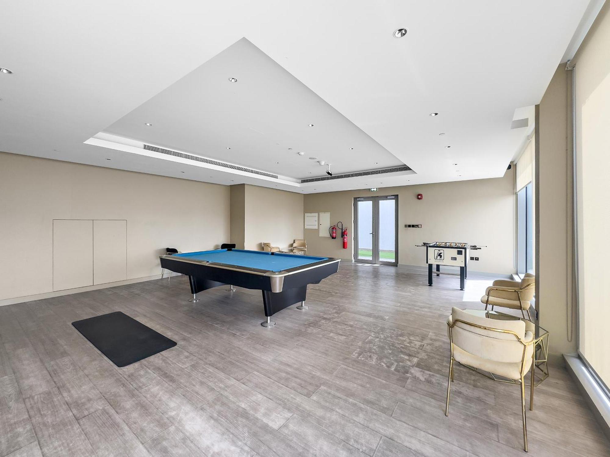 Beautiful 2 Bedroom Next To Business Bay - Sobha Creek Vista ドバイ エクステリア 写真